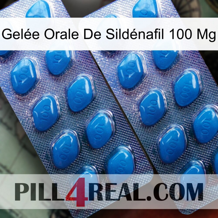 Gelée Orale De Sildénafil 100 Mg viagra2